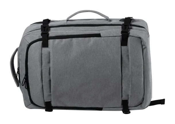 Diven document backpack Grey