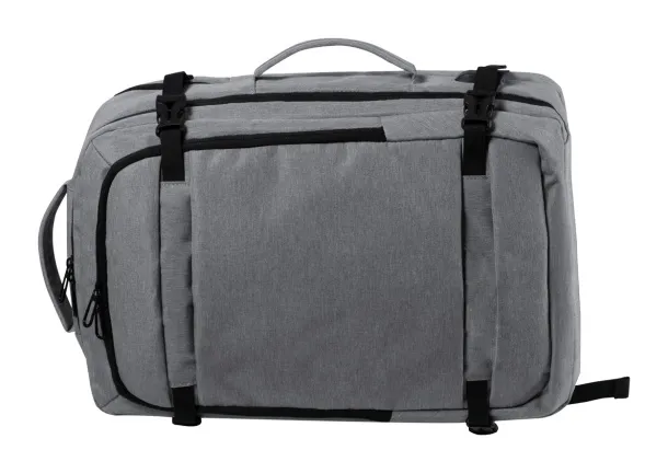 Diven document backpack Grey