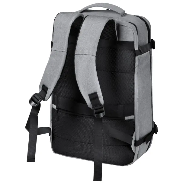 Diven document backpack Grey
