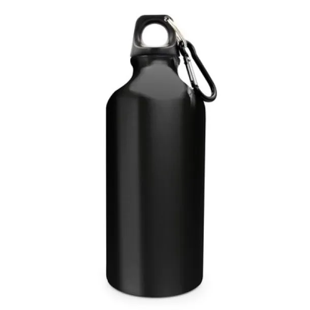 Marilsa Sportska boca s karabinerom, 500 ml black