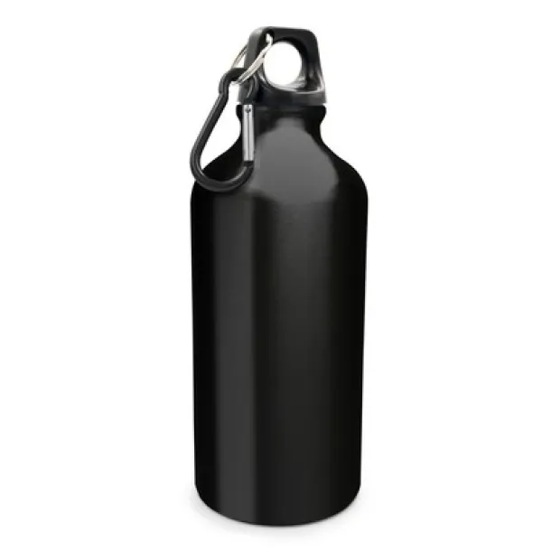 Marilsa Sportska boca s karabinerom, 500 ml black