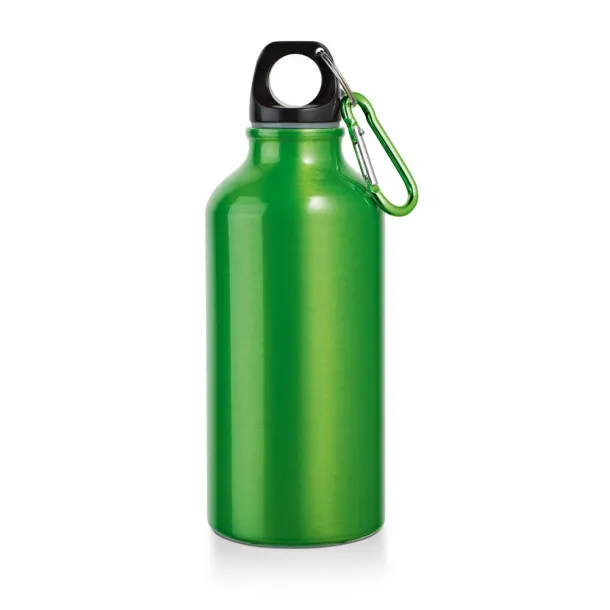 LANDSCAPE sportska boca, 400 ml Svijetlo zelena