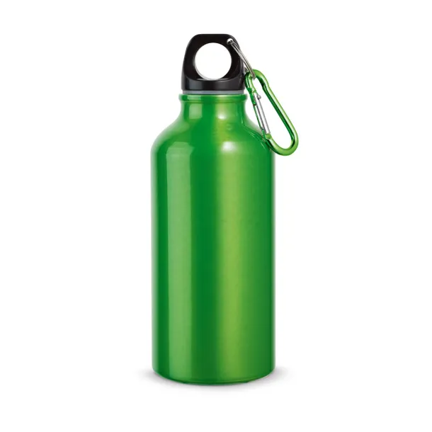 LANDSCAPE sportska boca, 400 ml Svijetlo zelena