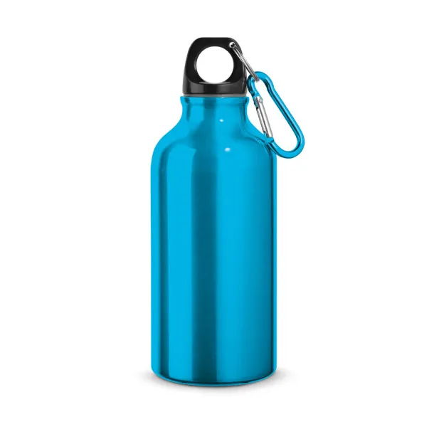 LANDSCAPE sportska boca, 400 ml Svijetlo plava