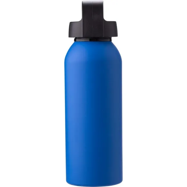  Recycled aluminium sports bottle 500 ml blue