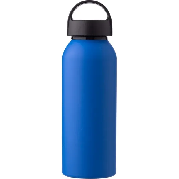  Recycled aluminium sports bottle 500 ml blue