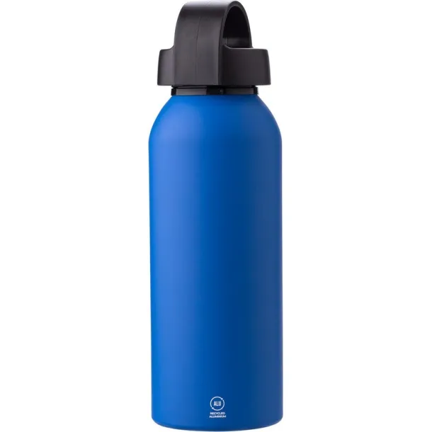  Recycled aluminium sports bottle 500 ml blue