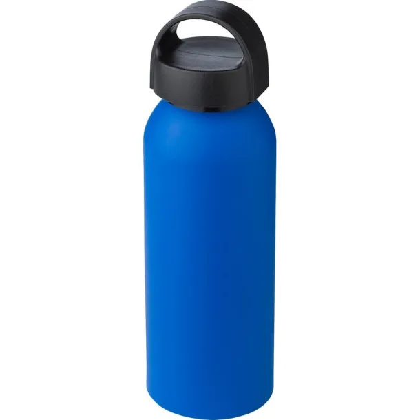  Recycled aluminium sports bottle 500 ml blue