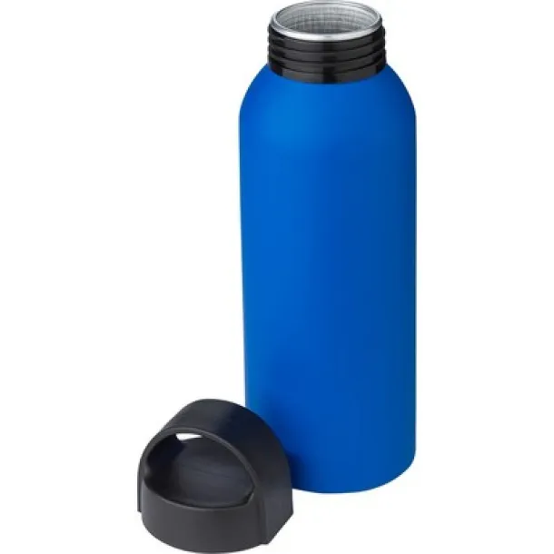  Recycled aluminium sports bottle 500 ml blue