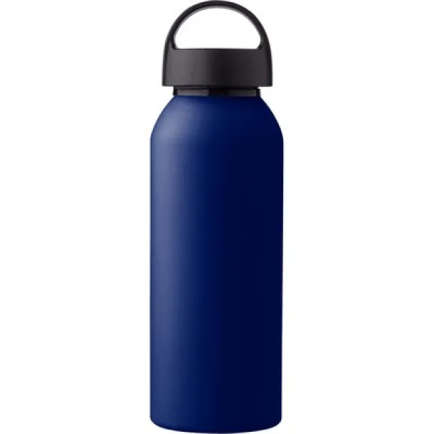  Sportska boca od recikliranog aluminija, 500 ml navy blue