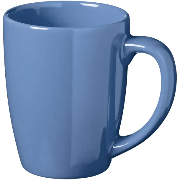 Medellin 350 ml ceramic mug - Bullet Blue