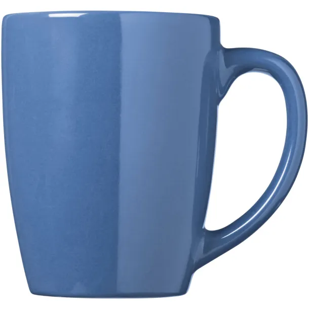 Medellin 350 ml ceramic mug - Bullet Blue