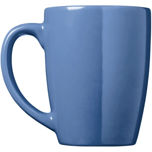 Medellin 350 ml ceramic mug - Bullet Blue