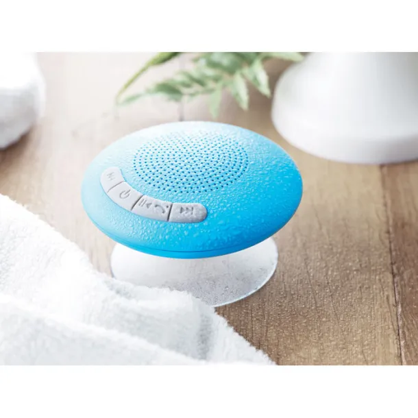 DOUCHE Shower speaker Turquoise