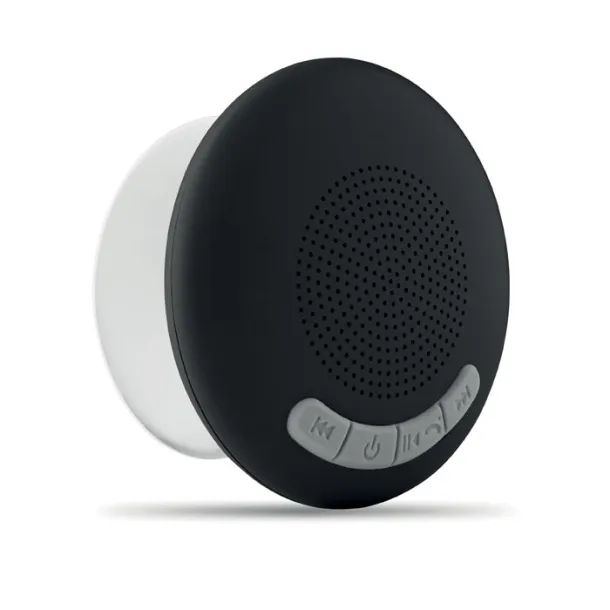 DOUCHE Shower speaker Black