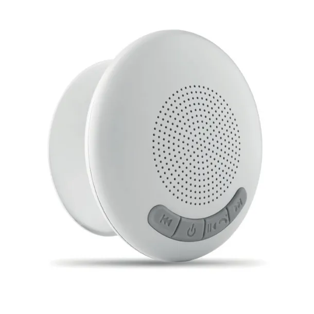 DOUCHE Shower speaker White