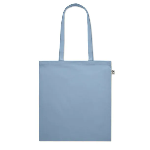 ONEL Organic Cotton shopping bag baby blue