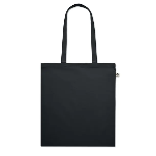 ONEL Organic Cotton shopping bag Black