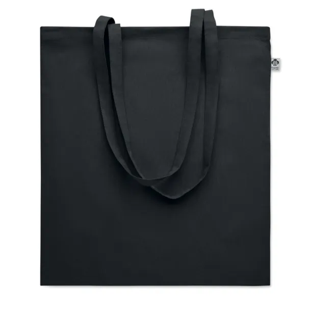 ONEL Organic Cotton shopping bag Black