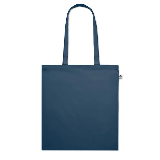 ONEL Organic Cotton shopping bag Blue