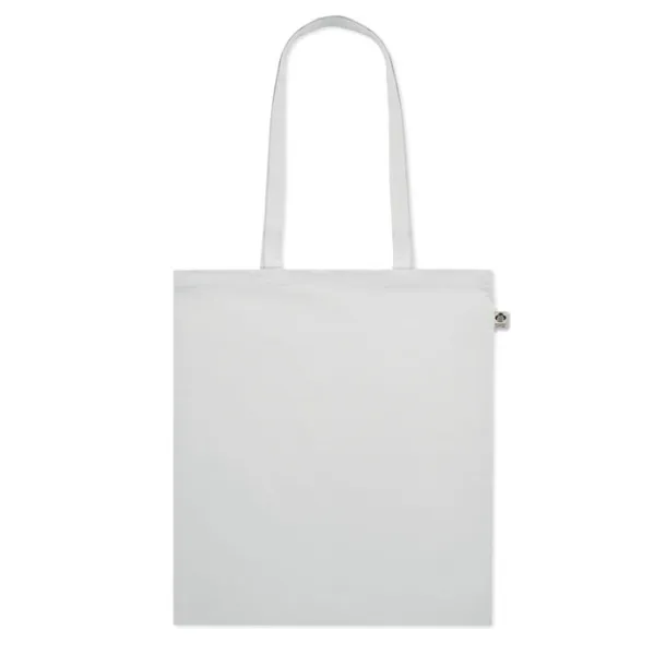 ONEL Organic Cotton shopping bag White