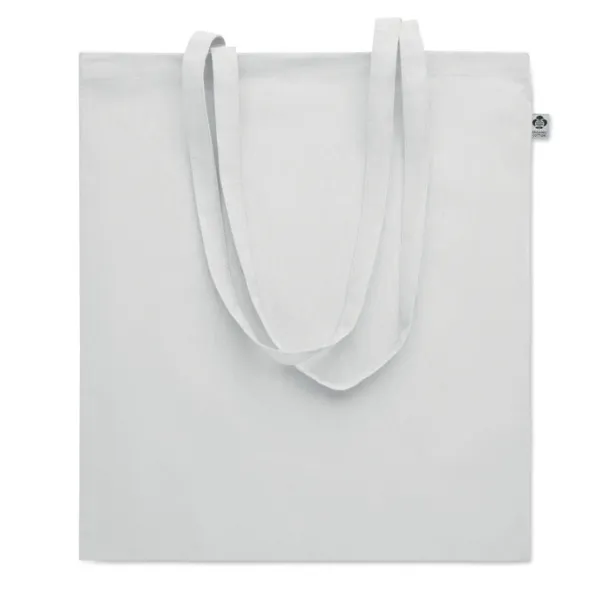 ONEL Organic Cotton shopping bag White