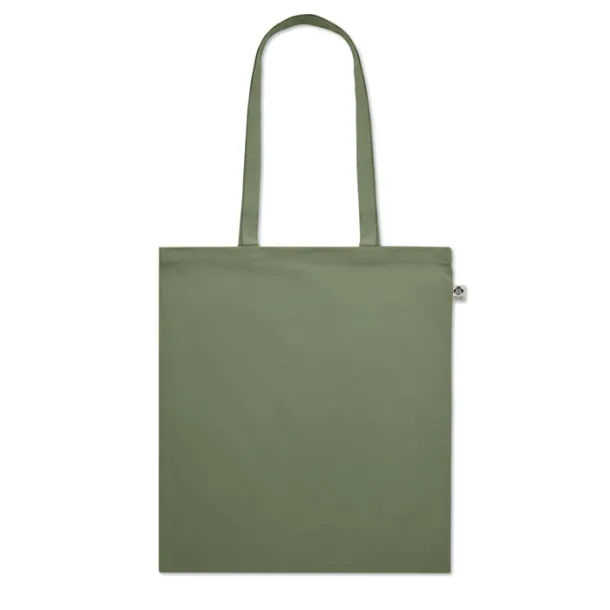 ONEL Organic Cotton shopping bag Green