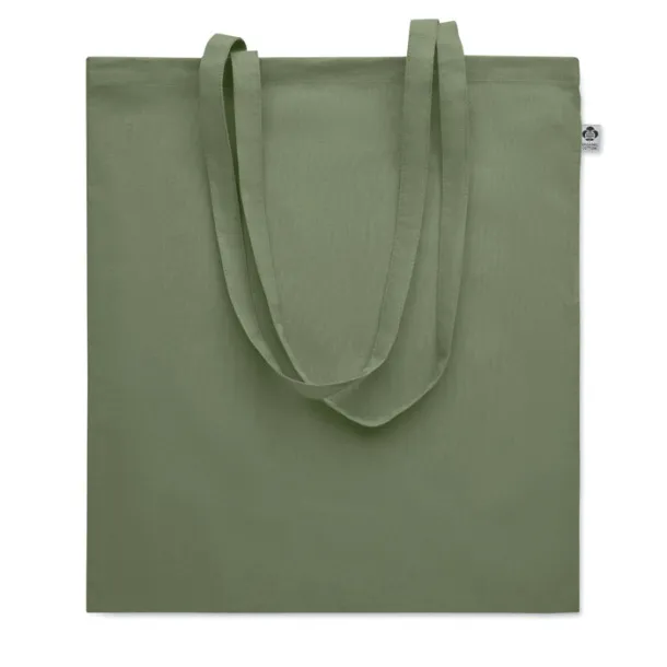 ONEL Organic Cotton shopping bag Green