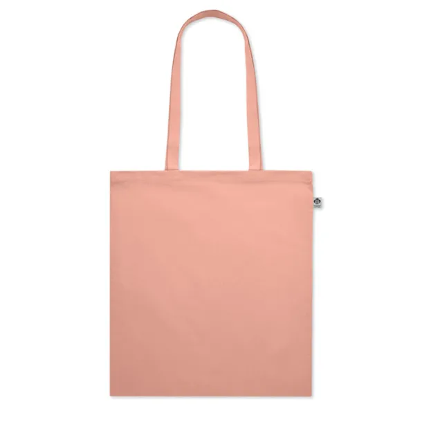 ONEL Organic Cotton shopping bag Orange