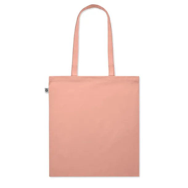 ONEL Organic Cotton shopping bag Orange