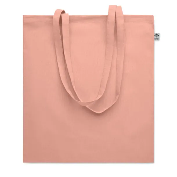 ONEL Organic Cotton shopping bag Orange