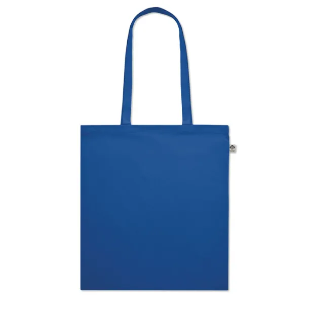 ONEL Organic Cotton shopping bag Royal blue