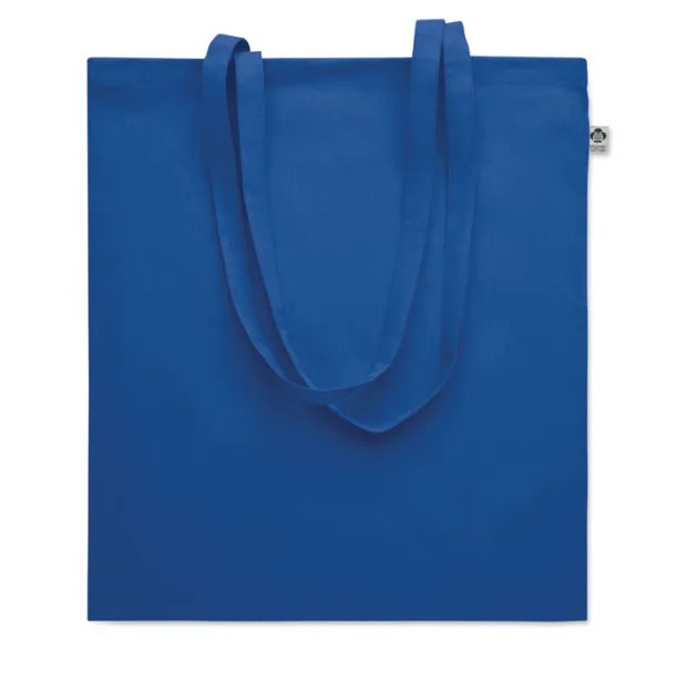 ONEL Organic Cotton shopping bag Royal blue