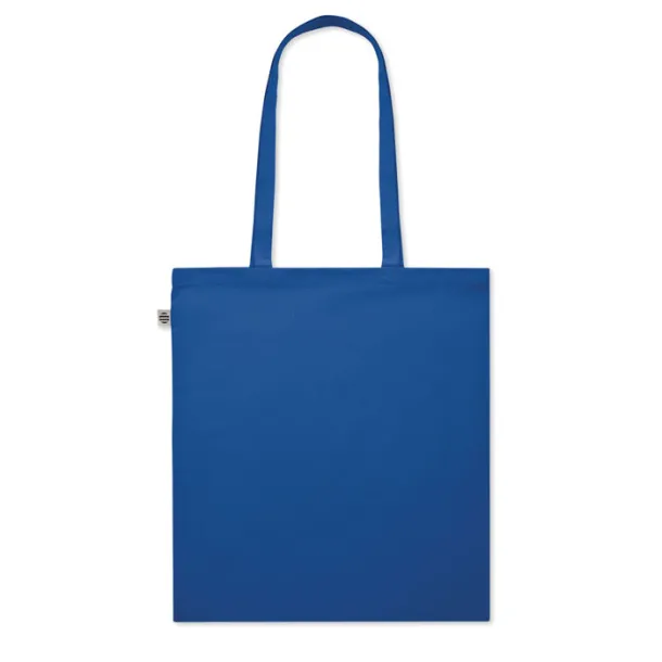 ONEL Organic Cotton shopping bag Royal blue