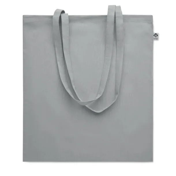 ONEL Organic Cotton shopping bag Grey