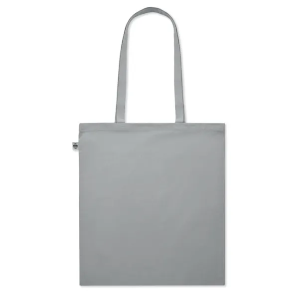 ONEL Organic Cotton shopping bag Grey