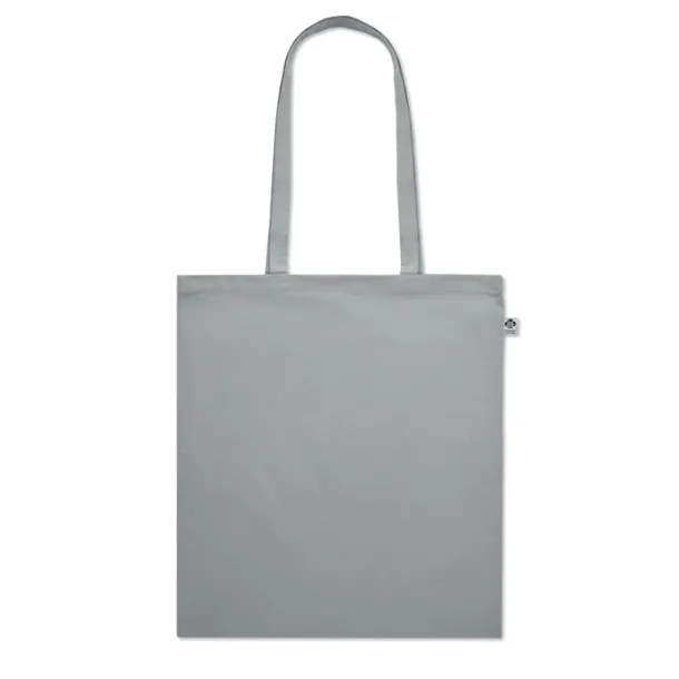 ONEL Organic Cotton shopping bag Grey