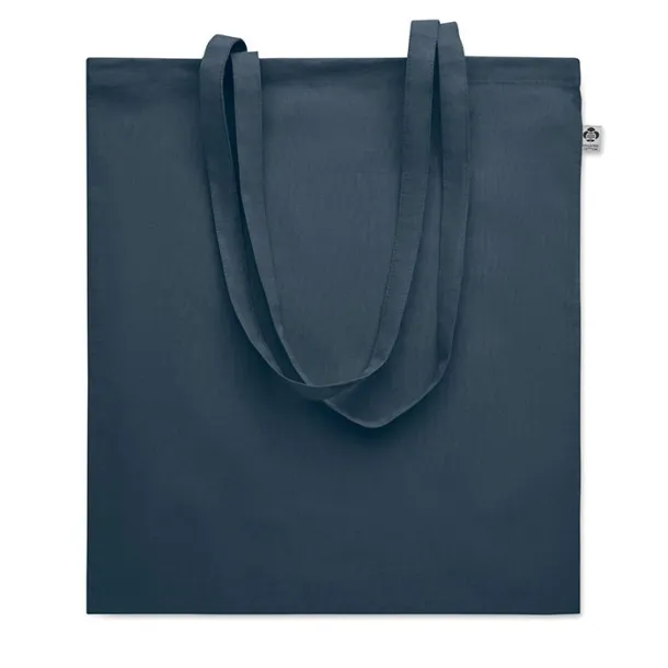 ONEL Organic Cotton shopping bag French Navy