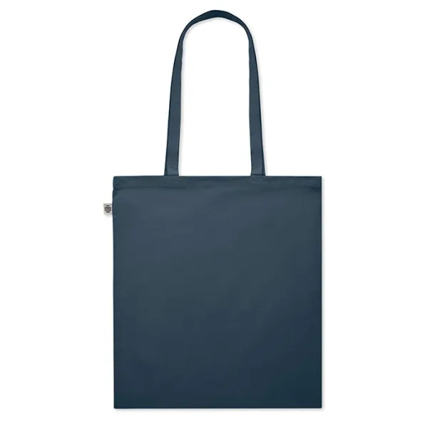 ONEL Organic Cotton shopping bag French Navy