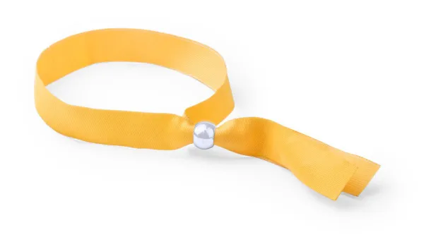 Mendol bracelet Yellow