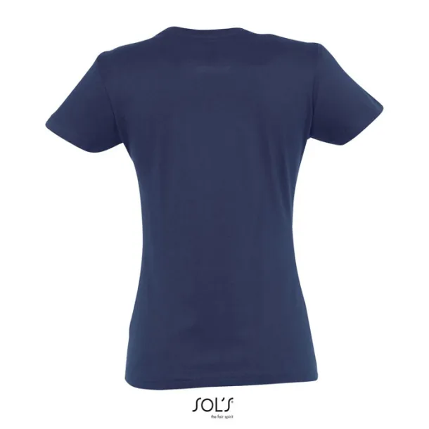 IMPERIAL WOMEN TSHIRT-190g French Navy