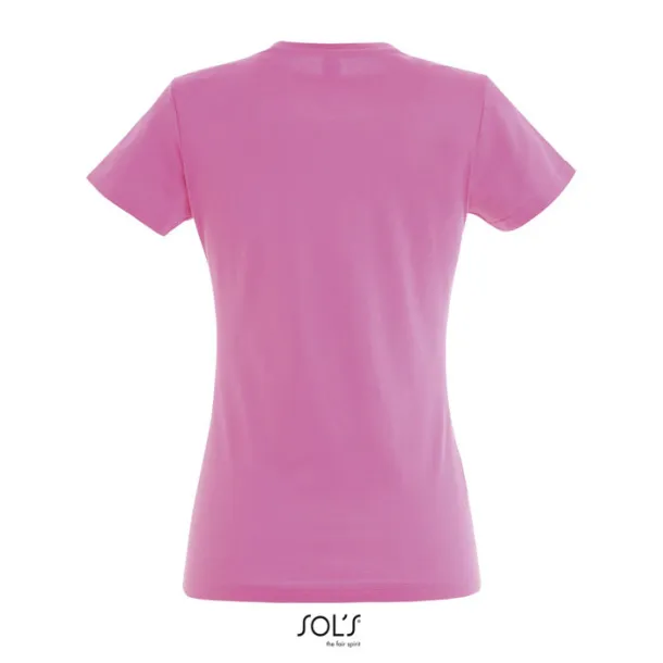 IMPERIAL WOMEN TSHIRT-190g orchid pink