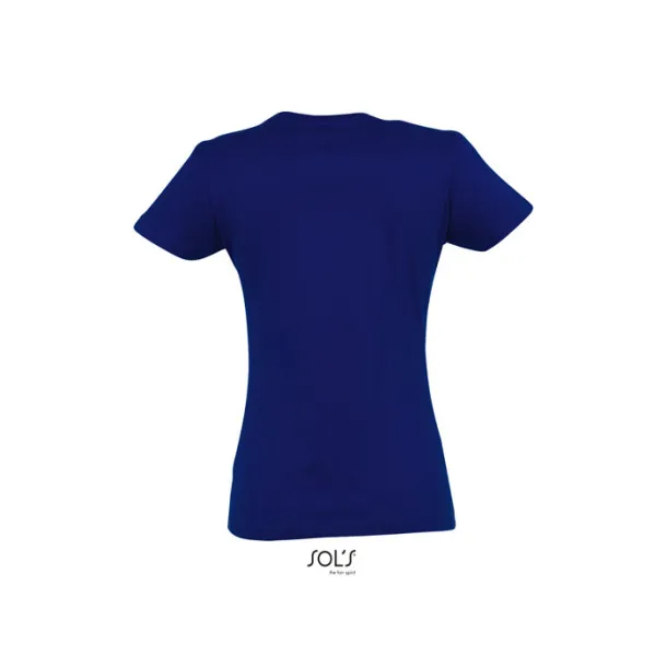 IMPERIAL WOMEN TSHIRT-190g Ultramarine