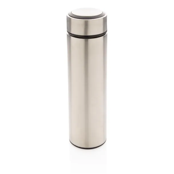  Vacuum stainless steel bottle - XD Collection Silver 