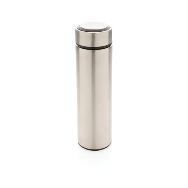  Vacuum stainless steel bottle - XD Collection Silver 