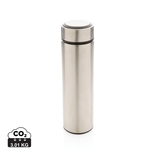  Vacuum stainless steel bottle - XD Collection Silver 