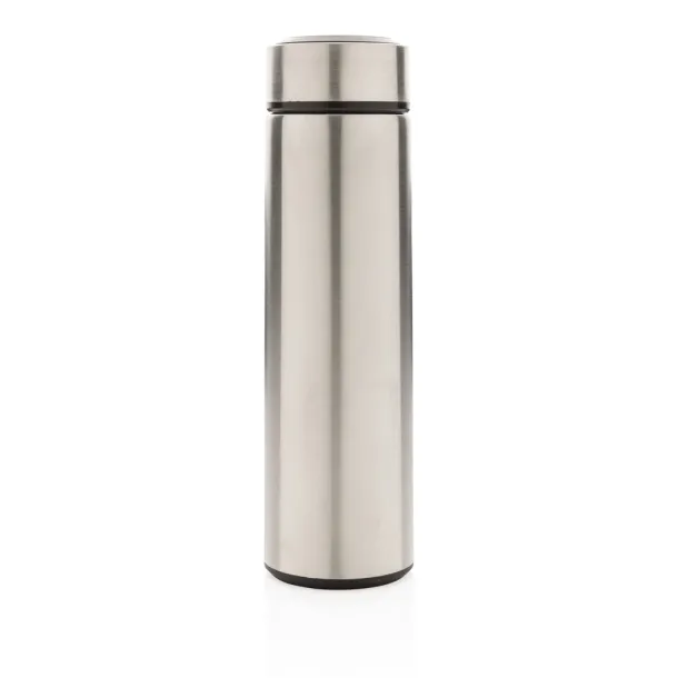  Vacuum stainless steel bottle - XD Collection Silver 