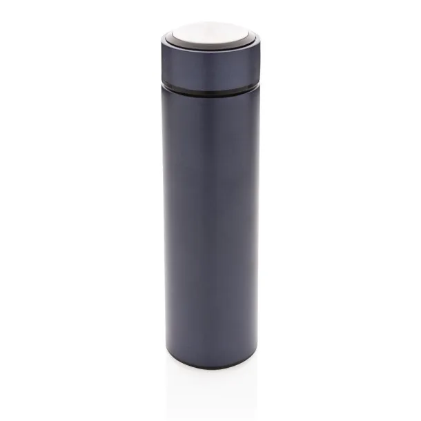  Vacuum stainless steel bottle - XD Collection Blue 