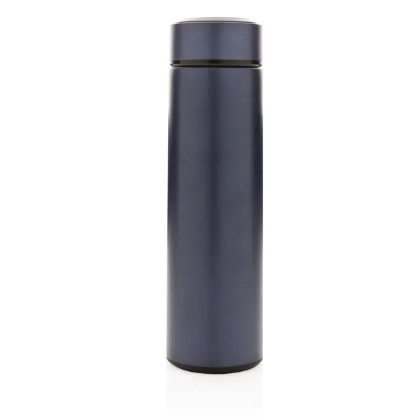  Vacuum stainless steel bottle - XD Collection Blue 