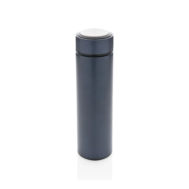  Vacuum stainless steel bottle - XD Collection Blue 